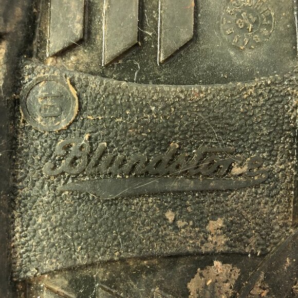 Blundstone Steel Toe Work Boot Size 10 - Picture 13 of 16